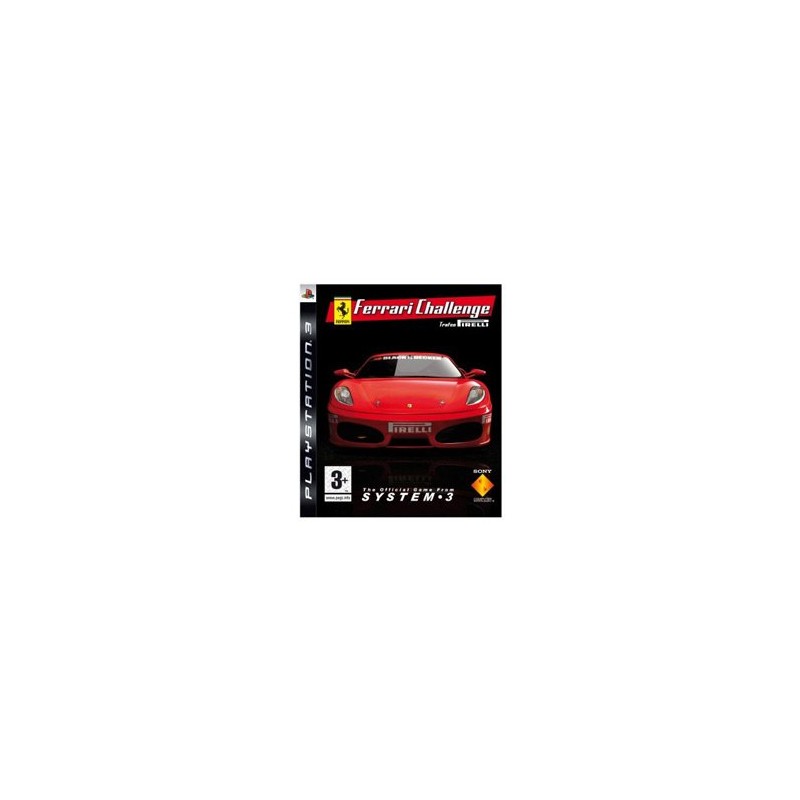 Ferrari Challenge Trofeo Pirelli for PlayStation 2 - GameFAQs
