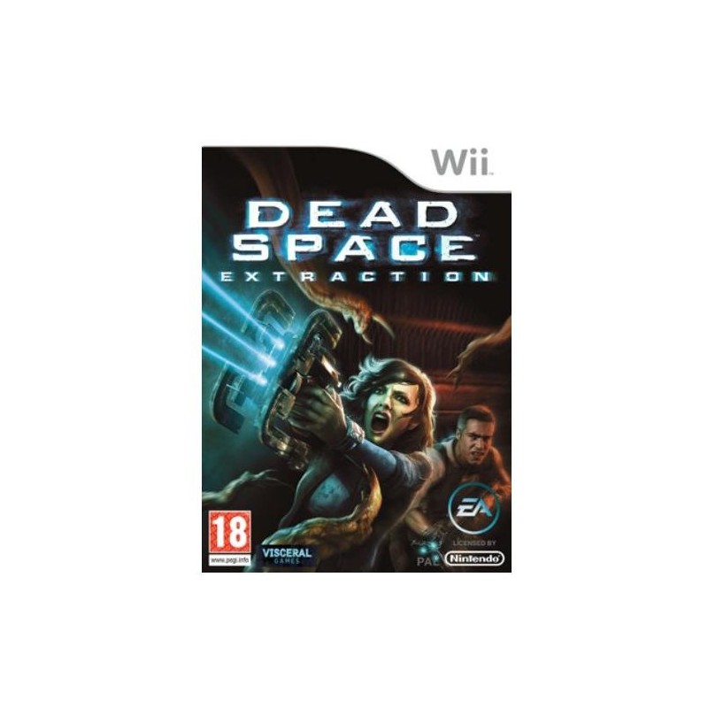 dead space extraction wii length