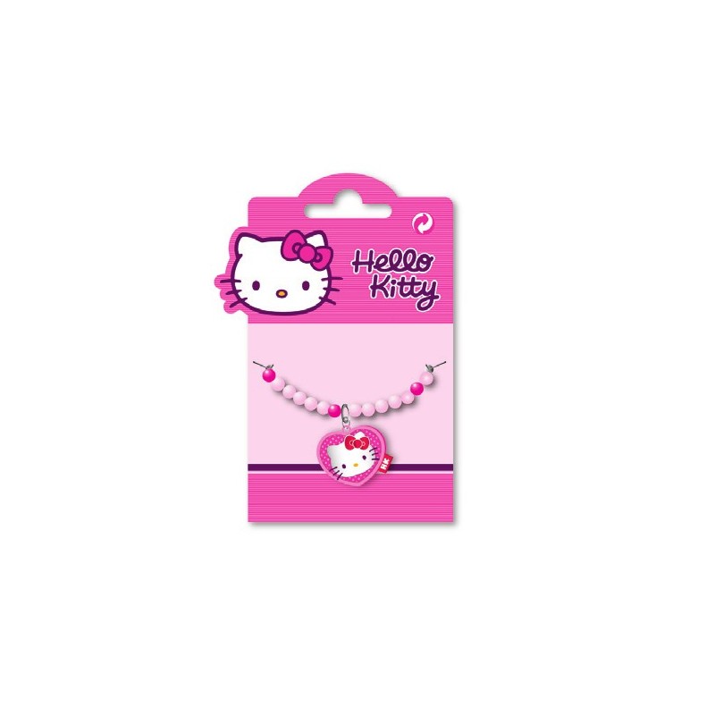 Bague Coeur Hello Kitty