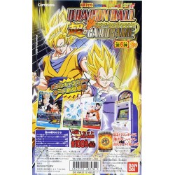 dragon ball z booster box super card game part 6