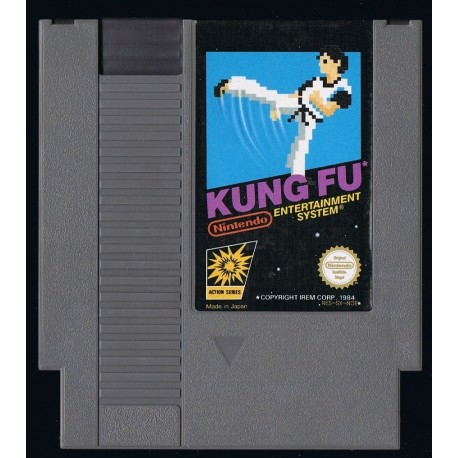 Kung Fu [nes]